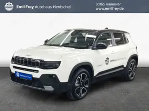 Jeep Avenger 1.2 T3 48V e-Hybrid Automatik Altitude
