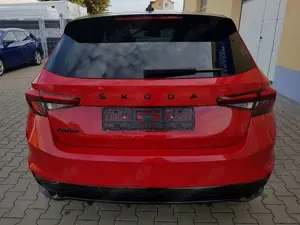 Skoda Fabia Monte Carlo 5J. Garantie ACC Beheizbare WS  Dop... Bild 5