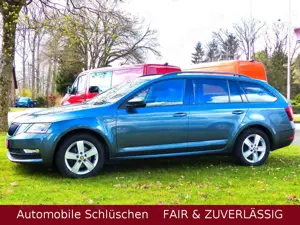Skoda Octavia Combi Sport DSG Autom. kpl. Scheckheft