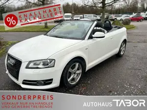 Audi A3 Cabrio 1.8 TFSI S-Line Navi SHZ PDC GRA LM