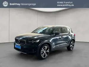 Volvo XC40 XC40 T5 Recharge Inscription DKG Glasd Leder Navi