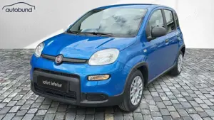 Fiat Panda 1,0 Hybrid (MHEV) Pandina Base DAB MFL PDC Radio