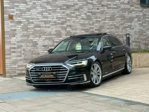 Audi A8 50 TDI Quattro Matrix|BO|3xTV-Entertainment|