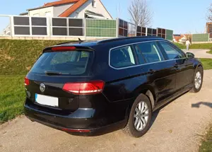 Volkswagen Passat Variant Passat Variant Diesel 2.0 TDI (BlueMotion Technology) Comfortline Bild 4