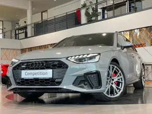 Audi A4 40TDI quatt S-lineCompetition Matrix Sthz BO