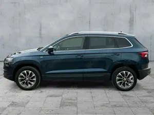 Skoda Karoq 1.5 TSI DSG CLEVER 5JG+LED+NAV+APP+ACC+SHZ Bild 4