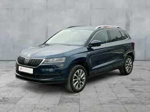 Skoda Karoq 1.5 TSI DSG CLEVER 5JG+LED+NAV+APP+ACC+SHZ Bild 2