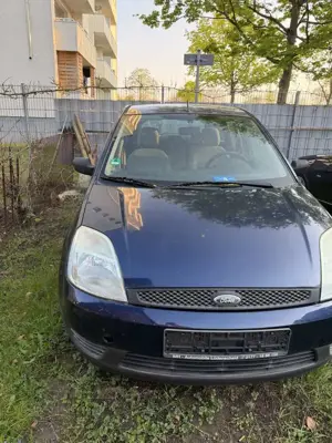 Ford Fiesta Fiesta