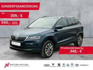 Skoda Karoq 1.5 TSI DSG CLEVER 5JG+LED+NAV+APP+ACC+SHZ