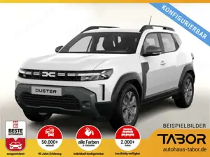 Dacia Duster Expression hybrid-G 150 4x4