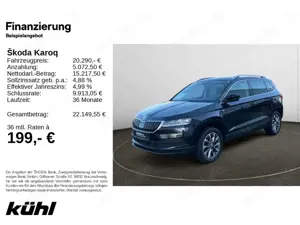 Skoda Karoq 1.0 TSI Clever Navi,Kamera,PDC