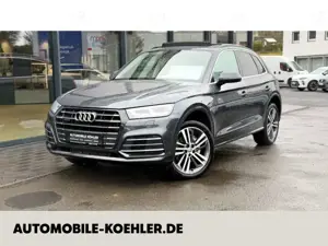 Audi Q5 55 TFSI e quattro sport Pano, RVC, Matrix