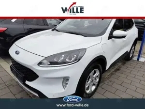 Ford Kuga Plug-In Hybrid Cool+Connect AHK 2.5 Duratec -PHEV