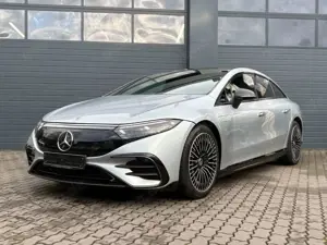 Mercedes-Benz EQS 450+*AMG*PanoD.*HUD*Burmester*360*