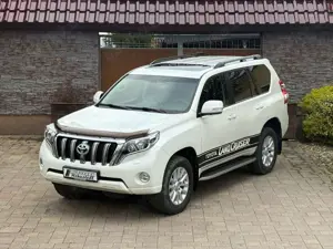 Toyota Land Cruiser TEC-Edition*1.Hand*MwSt*7-Sitzer*lückenl.Scheck