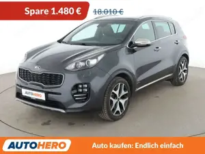Kia Sportage 1.6 TGDI GT Line 4WD *NAVI*BiXENON*CAM*SHZ*LHZ*