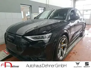 Audi e-tron S quattro MTRX+BO+AHK+PANO+360KAM+HUD Klima Navi