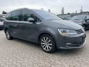 Volkswagen Sharan Highline BMT/Leder/7Sitzer/Navi/Kamera