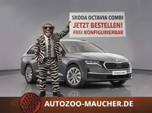 Skoda Octavia Combi 1.5 TSI DSG Selection AHK/PDC/LED/SHZ
