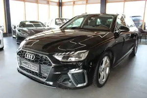 Audi A4 Avant 40 TFSI S tronic S line sport