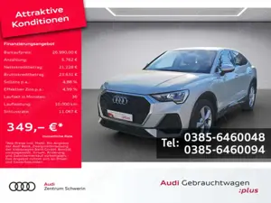 Audi Q3 Sportback 45 TFSI quattro S-tronic