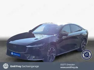 Mazda 6e EV Takumi Leder
