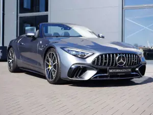 Mercedes-Benz SL 63 AMG SL AMG 63 4Matic nur 4000 KM