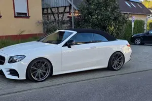 Mercedes-Benz E 300 Cabrio 9G-TRONIC AMG Line