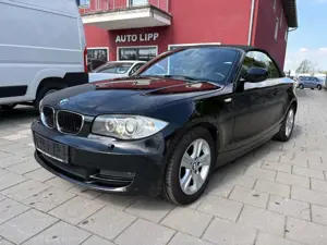 BMW 118 Cabrio 118i Advantage Bi-Xen.Leder Tempom.