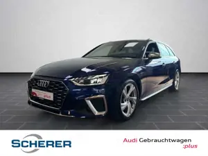 Audi S4 quattro 3.0 TDI Avant *Matrix*Navi*BangOlufs