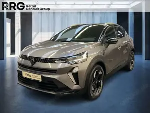 Renault Captur TECHNO TCE 160 MILD HYBRID EDC  KAMERA