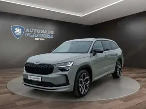 Skoda Kodiaq 2.0 TDI DSG Sportline 4x4 AHK+CANTON+ACC Klima