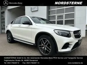 Mercedes-Benz GLC 250 GLC 250 d 4MATIC Coupé Amg Schiebedach Kamera