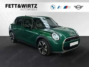MINI Cooper C 5-Türer Paket M|Head-Up|Parkass.|LED