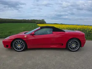 Ferrari 360 360 Spider F1 Bild 4