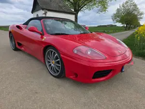 Ferrari 360 360 Spider F1 Bild 1