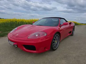 Ferrari 360 360 Spider F1 Bild 2