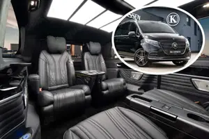 Mercedes-Benz Others V300 - VIP Business VAN KLASSEN 2026 - V-Klasse
