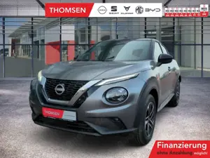 Nissan Juke 1.0 DIG-T N-Connecta LED Winterp. SpurH LM