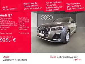 Audi Q7 TDI quattro tiptronic Matrix-LED air suspensi