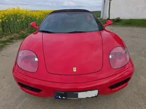 Ferrari 360 360 Spider F1 Bild 5