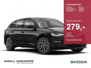 Skoda Scala 1.5 TSI Balance 2xKLIMA ACC AHK AUT FLA
