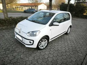 Volkswagen up! club up! Bild 4