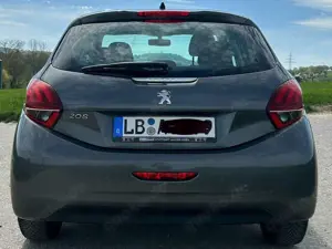 Peugeot 208 208 PureTech | 8fach | Panodach | klimaautomatik Bild 4
