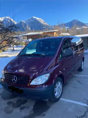 Mercedes-Benz Vito 109 CDI Kompakt DPF