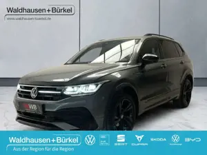 Volkswagen Tiguan Allspace 2.0 TDI R-Line 4Motion Klima Navi Einparkhilfe