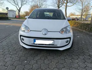 Volkswagen up! club up! Bild 5