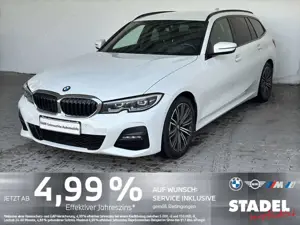 BMW 330 d Tour. M Sport Navi.LED.AHK.HuD.KomfZg.PDC