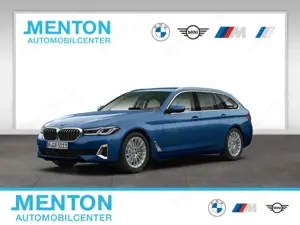 BMW 540 d xDrive A Luxury Line Head-Up HK HiFi DAB