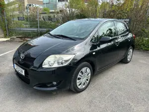 Toyota Auris Sol. 1. Hand, Klima, Top Auto, 8-fach, Tüv Neu